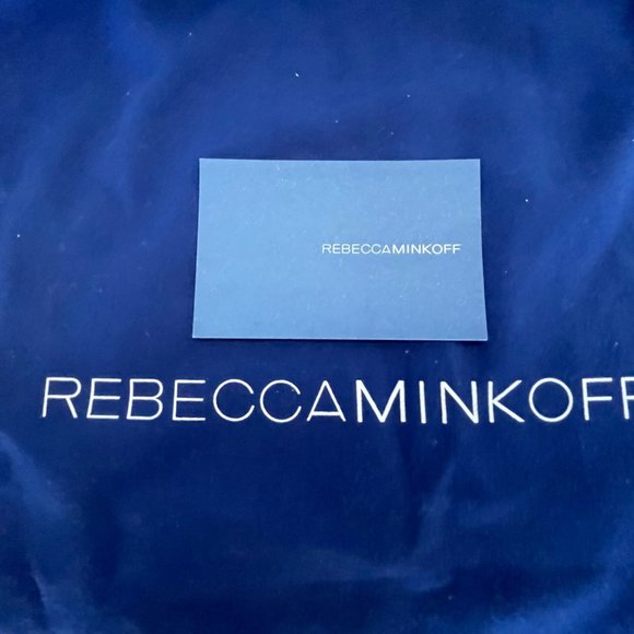 Rebecca Minkoff Quilted Love Crossbag - Picture 8 of 8